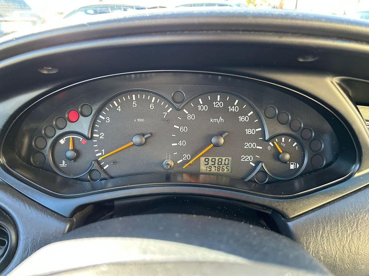 FORD FOCUS TREND ESTATE 1.6 AUTO SPANISH LHD IN SPAIN 0NLY 123000 MILES 2002